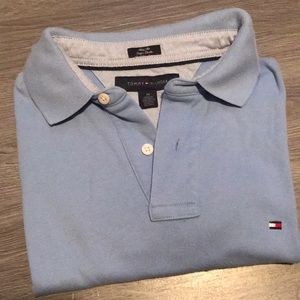 Tommy Hilfiger Slim Fit Polo Shirt